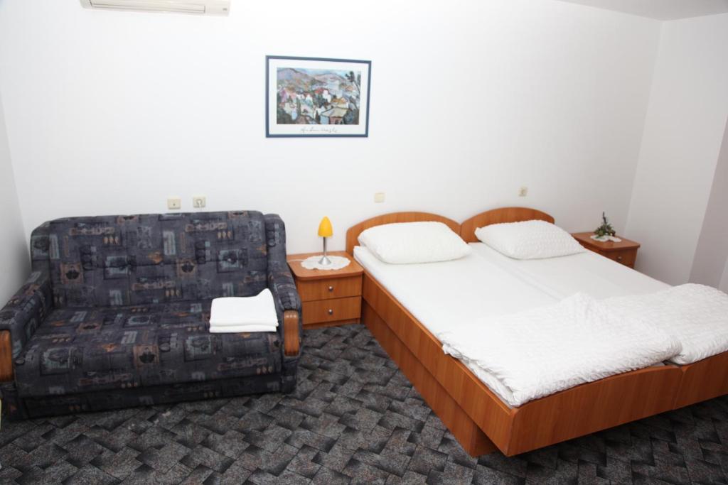 X-Rooms Дубровник Номер фото