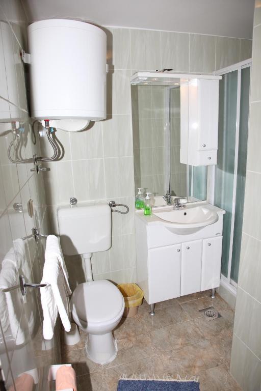 X-Rooms Дубровник Экстерьер фото