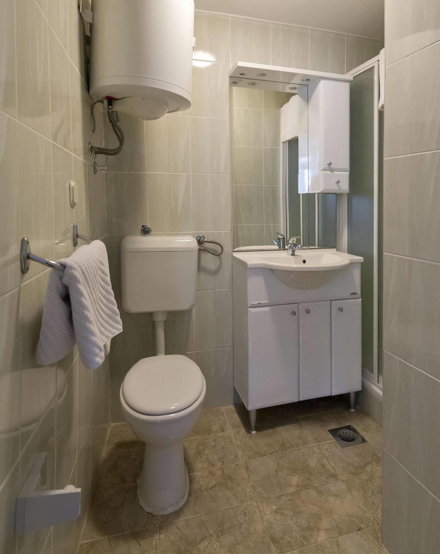 X-Rooms Дубровник Экстерьер фото