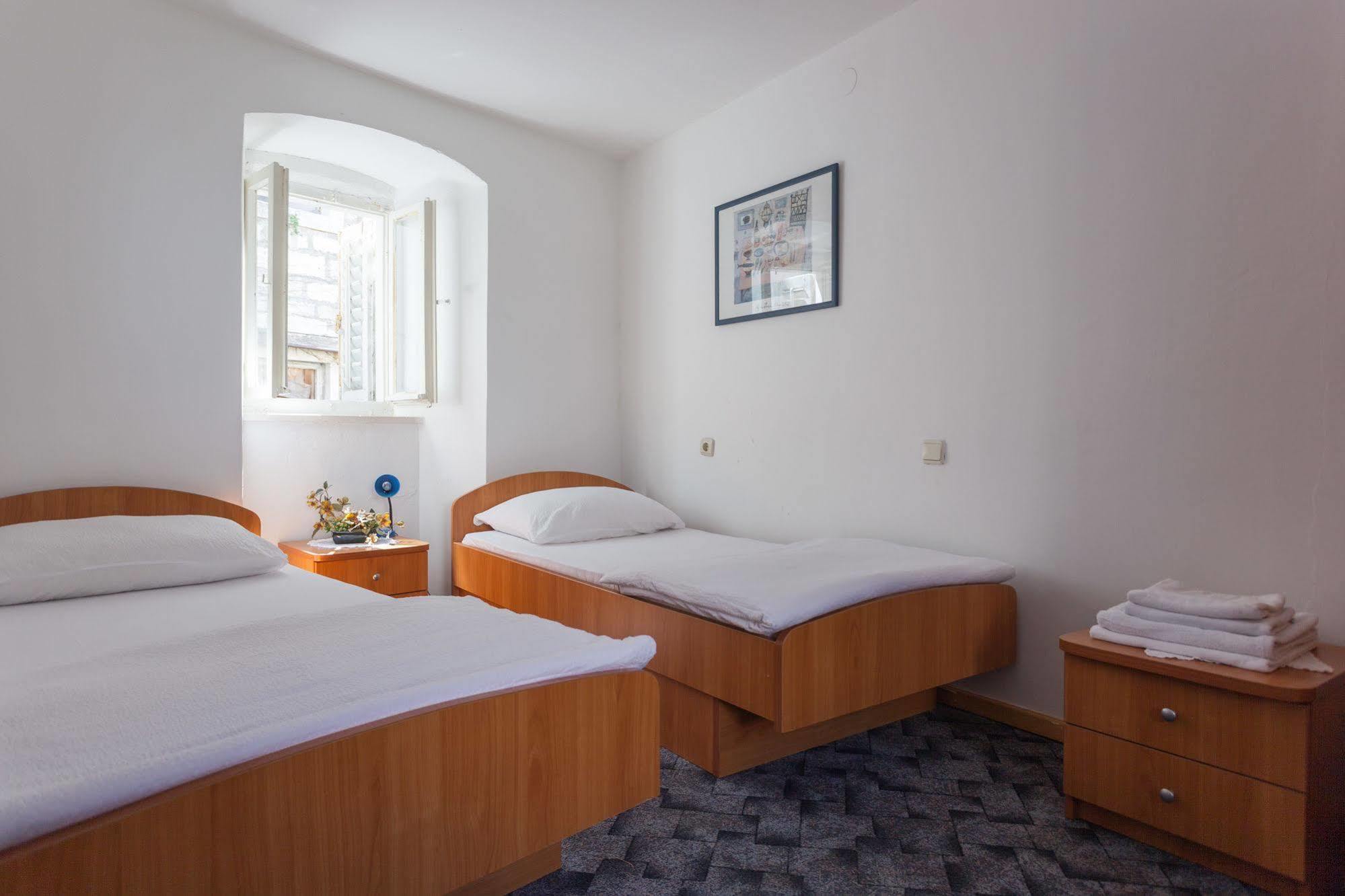 X-Rooms Дубровник Экстерьер фото