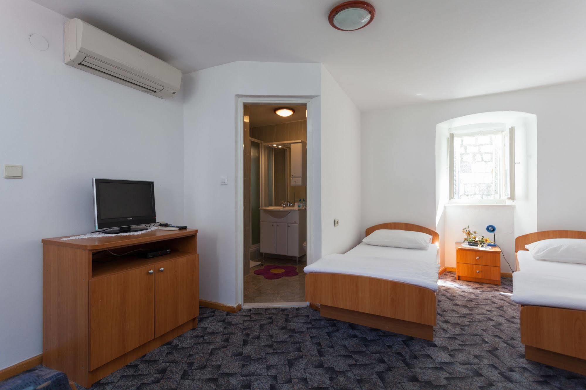 X-Rooms Дубровник Экстерьер фото