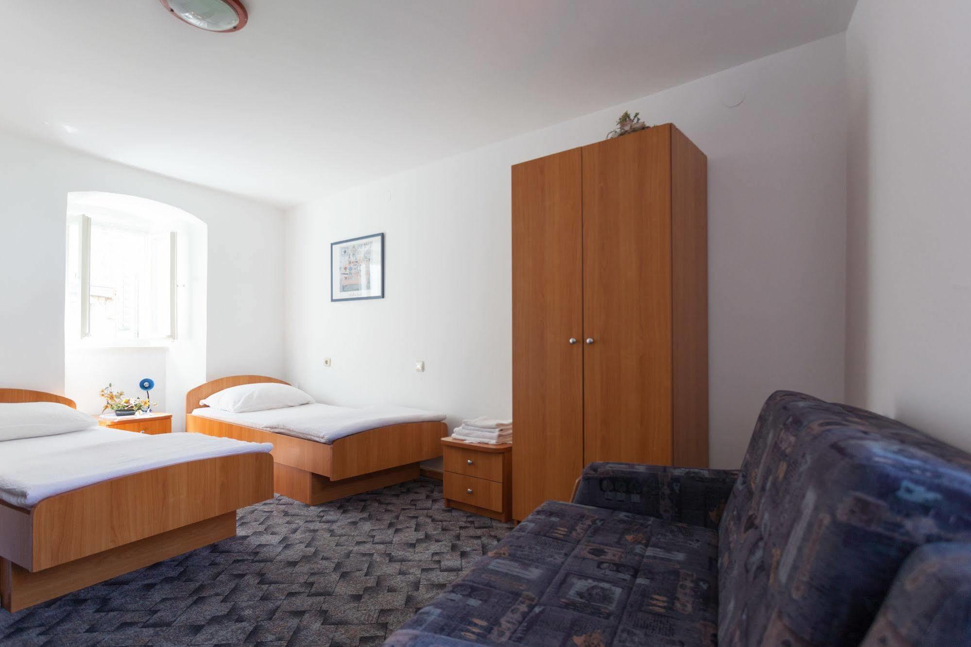 X-Rooms Дубровник Экстерьер фото